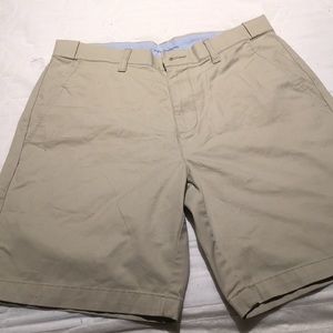 Croft & Barrows khaki shorts